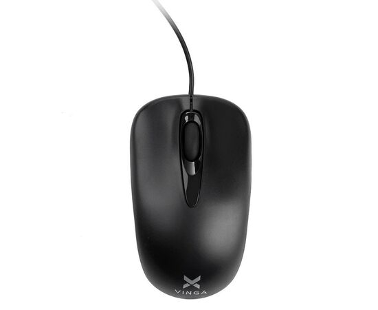 Комплект Vinga KBS806 black, изображение 5 Комплект Vinga KBS806 black, изображение 5