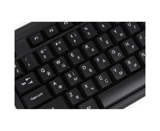 Комплект Vinga KBS806 black, изображение 9 Комплект Vinga KBS806 black, изображение 9
