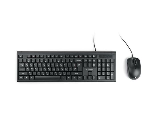 Комплект Vinga KBS806 black