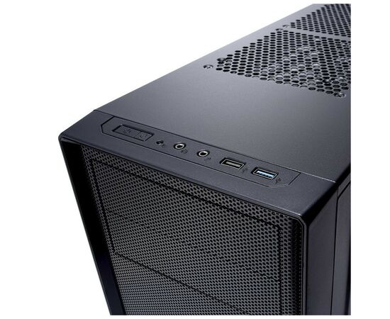 Корпус Fractal Design Focus Mini G (FD-CA-FOCUS-MINI-BK-W), изображение 11 Корпус Fractal Design Focus Mini G (FD-CA-FOCUS-MINI-BK-W), изображение 11