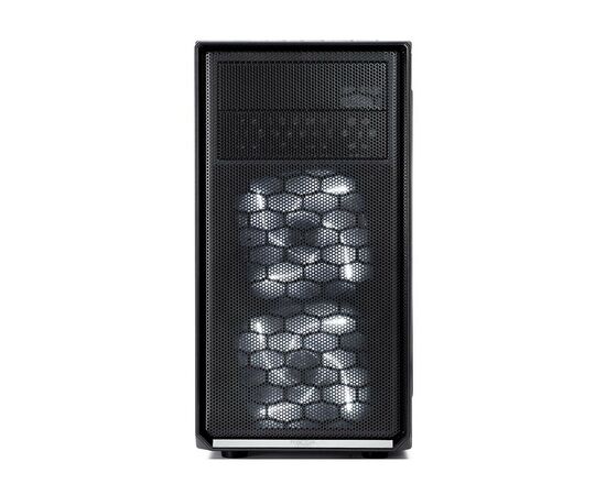 Корпус Fractal Design Focus Mini G (FD-CA-FOCUS-MINI-BK-W), изображение 2 Корпус Fractal Design Focus Mini G (FD-CA-FOCUS-MINI-BK-W), изображение 2