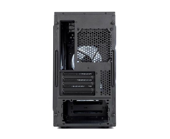 Корпус Fractal Design Focus Mini G (FD-CA-FOCUS-MINI-BK-W), изображение 4 Корпус Fractal Design Focus Mini G (FD-CA-FOCUS-MINI-BK-W), изображение 4