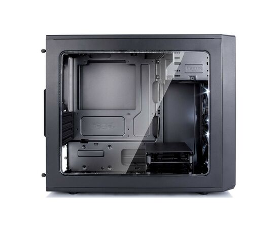 Корпус Fractal Design Focus Mini G (FD-CA-FOCUS-MINI-BK-W), изображение 5 Корпус Fractal Design Focus Mini G (FD-CA-FOCUS-MINI-BK-W), изображение 5