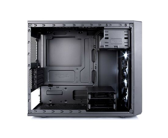 Корпус Fractal Design Focus Mini G (FD-CA-FOCUS-MINI-BK-W), изображение 6 Корпус Fractal Design Focus Mini G (FD-CA-FOCUS-MINI-BK-W), изображение 6