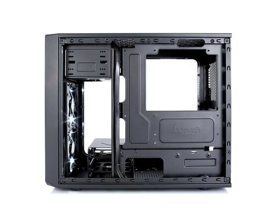 Корпус Fractal Design Focus Mini G (FD-CA-FOCUS-MINI-BK-W), изображение 7 Корпус Fractal Design Focus Mini G (FD-CA-FOCUS-MINI-BK-W), изображение 7