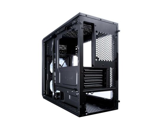 Корпус Fractal Design Focus Mini G (FD-CA-FOCUS-MINI-BK-W), изображение 9 Корпус Fractal Design Focus Mini G (FD-CA-FOCUS-MINI-BK-W), изображение 9