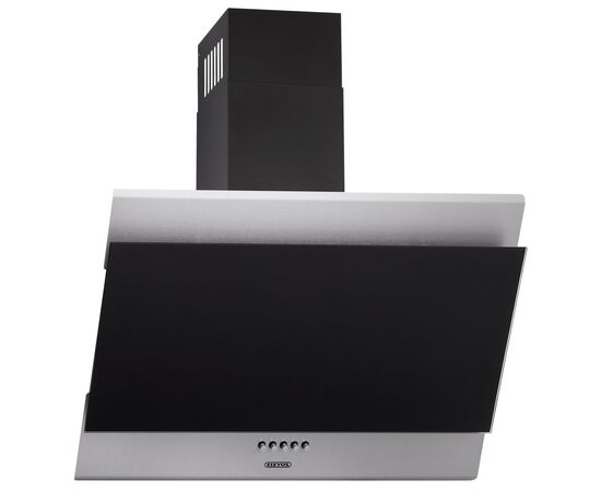 Вытяжка кухонная Eleyus Focus 700 60 IS+BL, изображение 2 Вытяжка кухонная Eleyus Focus 700 60 IS+BL, изображение 2