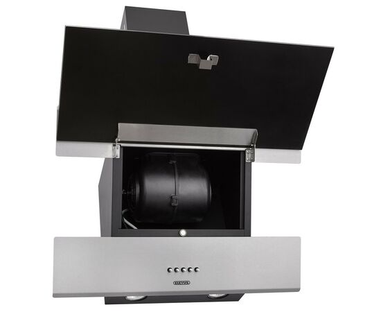 Вытяжка кухонная Eleyus Focus 700 60 IS+BL, изображение 6 Вытяжка кухонная Eleyus Focus 700 60 IS+BL, изображение 6