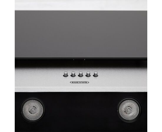 Вытяжка кухонная Eleyus Focus 700 60 IS+BL, изображение 8 Вытяжка кухонная Eleyus Focus 700 60 IS+BL, изображение 8