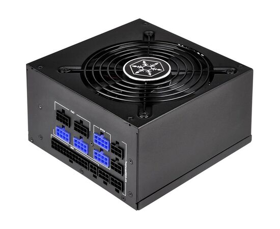 Блок питания Silver Stone 850W STRIDER (SST-ST85F-PT), изображение 5 Блок питания Silver Stone 850W STRIDER (SST-ST85F-PT), изображение 5