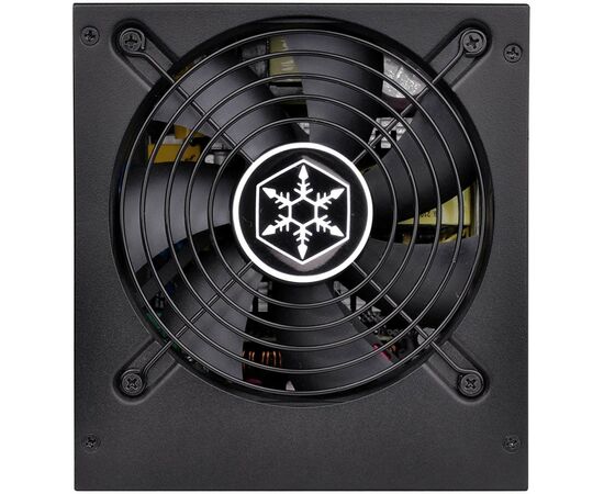 Блок питания Silver Stone 850W STRIDER (SST-ST85F-PT), изображение 6 Блок питания Silver Stone 850W STRIDER (SST-ST85F-PT), изображение 6