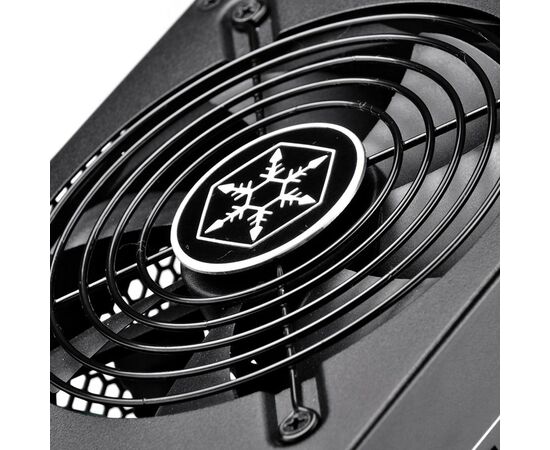 Блок питания Silver Stone 850W STRIDER (SST-ST85F-PT), изображение 7 Блок питания Silver Stone 850W STRIDER (SST-ST85F-PT), изображение 7