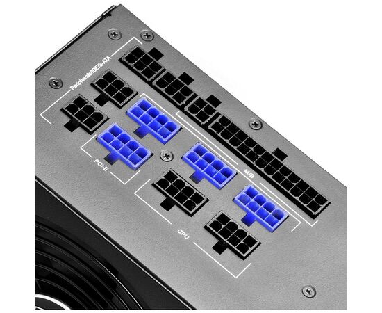 Блок питания Silver Stone 850W STRIDER (SST-ST85F-PT), изображение 9 Блок питания Silver Stone 850W STRIDER (SST-ST85F-PT), изображение 9