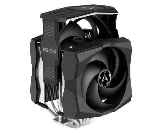 Кулер для процессора Arctic Freezer 50 (ACFRE00065A), изображение 2 Кулер для процессора Arctic Freezer 50 (ACFRE00065A), изображение 2