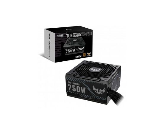 Блок питания ASUS 750W (TUF-GAMING-750B), изображение 12 Блок питания ASUS 750W (TUF-GAMING-750B), изображение 12