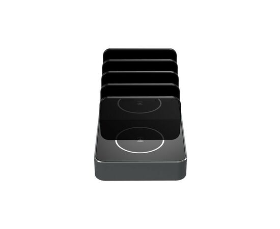 Зарядное устройство Prestigio ReVolt A6 6-in-1 2 wireless interfaces (PCS106A_SG), изображение 10 Зарядное устройство Prestigio ReVolt A6 6-in-1 2 wireless interfaces (PCS106A_SG), изображение 10
