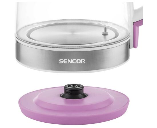 Электрочайник Sencor SWK2198RS, изображение 6 Электрочайник Sencor SWK2198RS, изображение 6