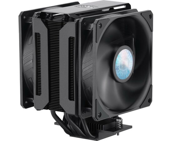 Кулер для процессора CoolerMaster MasterAir MA612 Stealth (MAP-T6PS-218PK-R1), изображение 3 Кулер для процессора CoolerMaster MasterAir MA612 Stealth (MAP-T6PS-218PK-R1), изображение 3