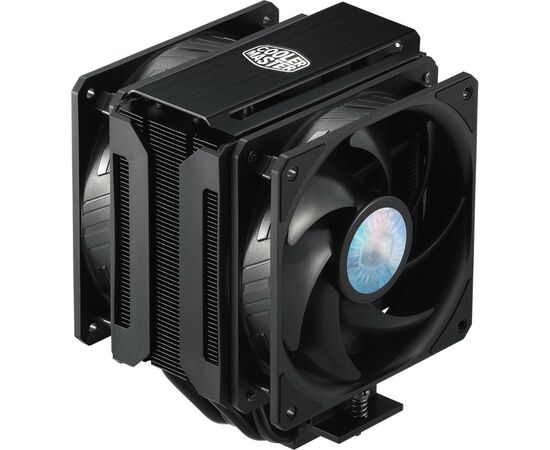 Кулер для процессора CoolerMaster MasterAir MA612 Stealth (MAP-T6PS-218PK-R1), изображение 4 Кулер для процессора CoolerMaster MasterAir MA612 Stealth (MAP-T6PS-218PK-R1), изображение 4
