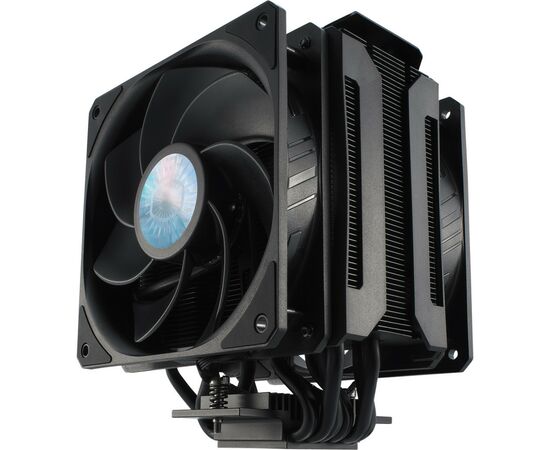 Кулер для процессора CoolerMaster MasterAir MA612 Stealth (MAP-T6PS-218PK-R1), изображение 5 Кулер для процессора CoolerMaster MasterAir MA612 Stealth (MAP-T6PS-218PK-R1), изображение 5