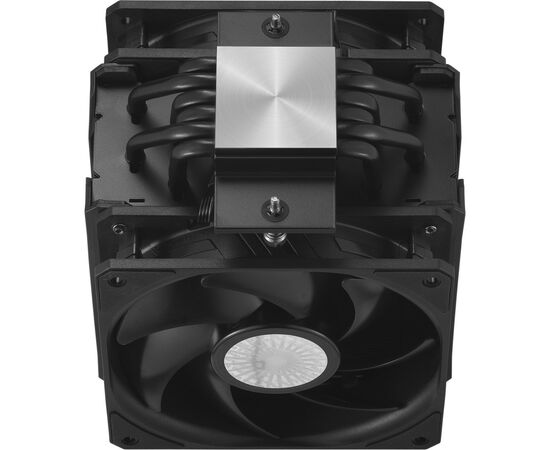Кулер для процессора CoolerMaster MasterAir MA612 Stealth (MAP-T6PS-218PK-R1), изображение 8 Кулер для процессора CoolerMaster MasterAir MA612 Stealth (MAP-T6PS-218PK-R1), изображение 8