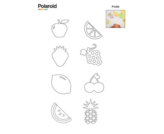 Стержень для 3D-ручки Polaroid Candy pen, микс (48 шт) (PL-2504-00), изображение 12 Стержень для 3D-ручки Polaroid Candy pen, микс (48 шт) (PL-2504-00), изображение 12