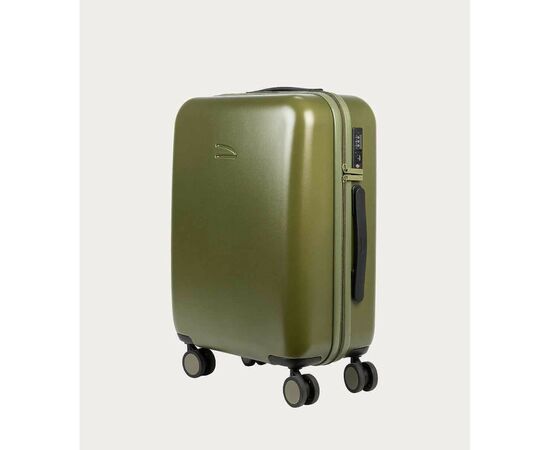 Чемодан Tucano Trolley Ted 40L Khaki (BTRTED-S-VM), изображение 3 Чемодан Tucano Trolley Ted 40L Khaki (BTRTED-S-VM), изображение 3