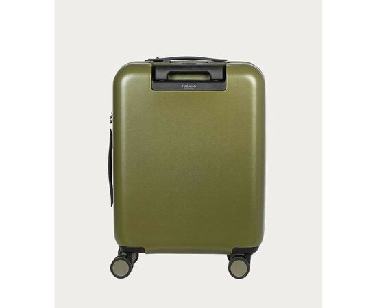 Чемодан Tucano Trolley Ted 40L Khaki (BTRTED-S-VM), изображение 4 Чемодан Tucano Trolley Ted 40L Khaki (BTRTED-S-VM), изображение 4