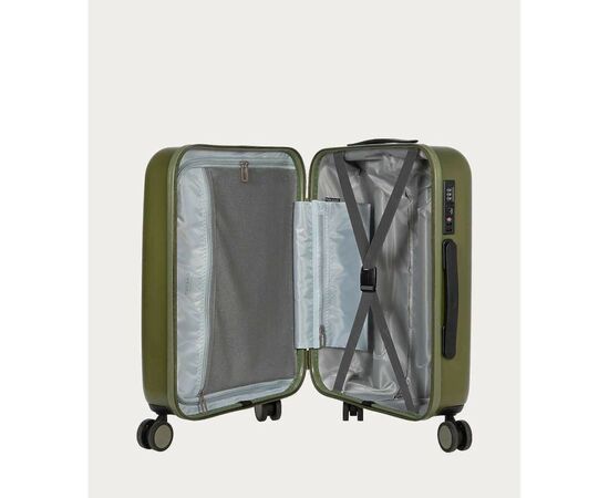 Чемодан Tucano Trolley Ted 40L Khaki (BTRTED-S-VM), изображение 7 Чемодан Tucano Trolley Ted 40L Khaki (BTRTED-S-VM), изображение 7