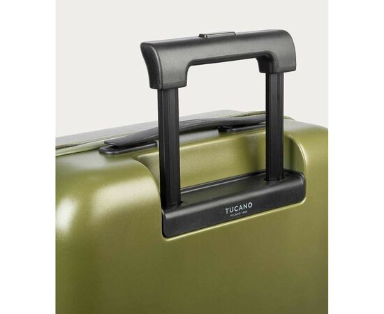 Чемодан Tucano Trolley Ted 40L Khaki (BTRTED-S-VM), изображение 9 Чемодан Tucano Trolley Ted 40L Khaki (BTRTED-S-VM), изображение 9