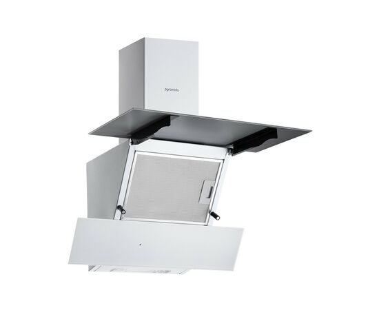 Вытяжка кухонная Pyramida ND 835 WH, изображение 3 Вытяжка кухонная Pyramida ND 835 WH, изображение 3