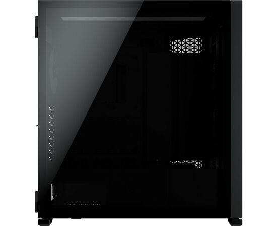 Корпус Corsair iCUE 7000X RGB Tempered Glass Black (CC-9011226-WW), изображение 4 Корпус Corsair iCUE 7000X RGB Tempered Glass Black (CC-9011226-WW), изображение 4