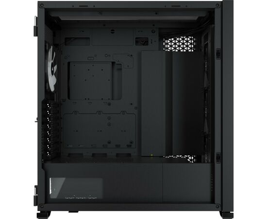 Корпус Corsair iCUE 7000X RGB Tempered Glass Black (CC-9011226-WW), изображение 5 Корпус Corsair iCUE 7000X RGB Tempered Glass Black (CC-9011226-WW), изображение 5