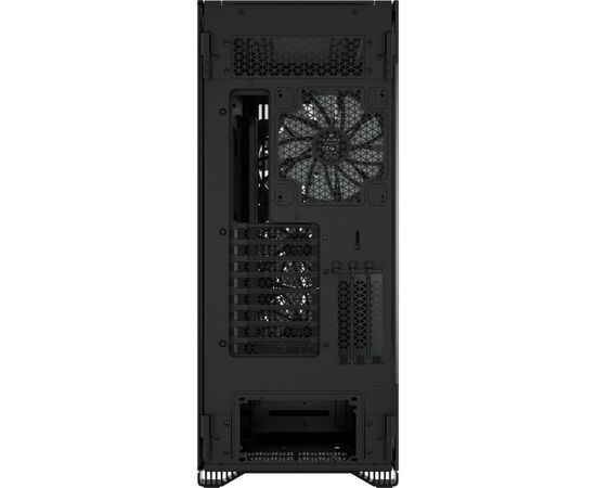Корпус Corsair iCUE 7000X RGB Tempered Glass Black (CC-9011226-WW), изображение 7 Корпус Corsair iCUE 7000X RGB Tempered Glass Black (CC-9011226-WW), изображение 7