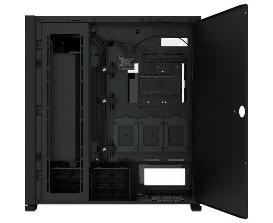 Корпус Corsair iCUE 7000X RGB Tempered Glass Black (CC-9011226-WW), изображение 8 Корпус Corsair iCUE 7000X RGB Tempered Glass Black (CC-9011226-WW), изображение 8