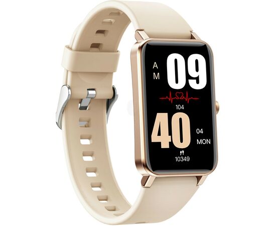Смарт-часы Globex Smart Watch Fit (Gold), изображение 6 Смарт-часы Globex Smart Watch Fit (Gold), изображение 6