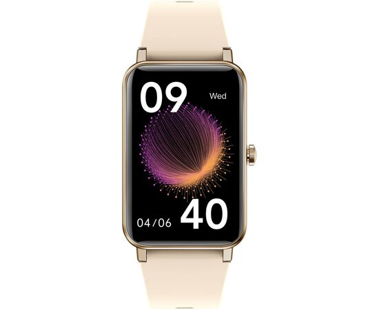 Смарт-часы Globex Smart Watch Fit (Gold), изображение 7 Смарт-часы Globex Smart Watch Fit (Gold), изображение 7