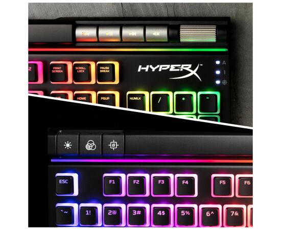 Клавиатура HyperX Alloy Elite 2 (4P5N3AX), изображение 10 Клавиатура HyperX Alloy Elite 2 (4P5N3AX), изображение 10
