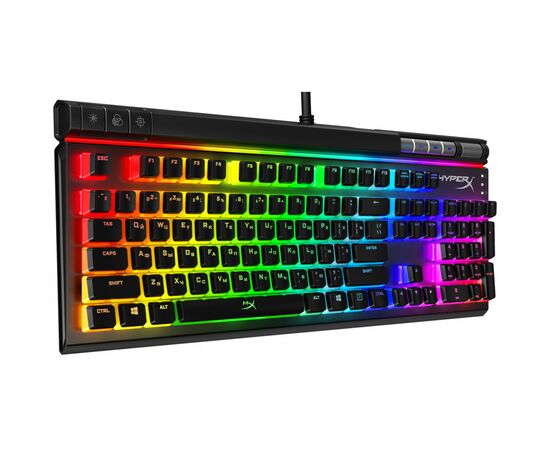 Клавиатура HyperX Alloy Elite 2 (4P5N3AX), изображение 2 Клавиатура HyperX Alloy Elite 2 (4P5N3AX), изображение 2