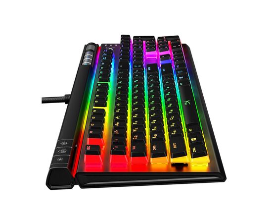 Клавиатура HyperX Alloy Elite 2 (4P5N3AX), изображение 4 Клавиатура HyperX Alloy Elite 2 (4P5N3AX), изображение 4