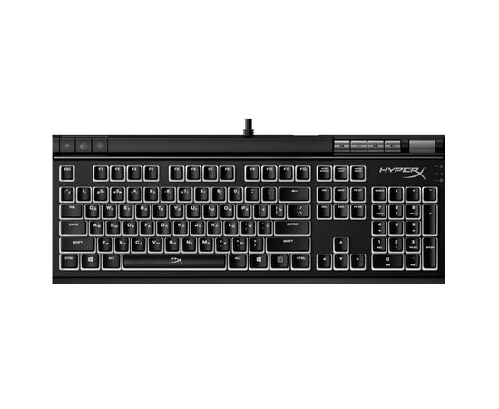 Клавиатура HyperX Alloy Elite 2 (4P5N3AX), изображение 5 Клавиатура HyperX Alloy Elite 2 (4P5N3AX), изображение 5