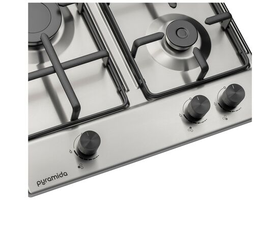 Варочная поверхность Pyramida PFX 453 IX B, изображение 3 Варочная поверхность Pyramida PFX 453 IX B, изображение 3