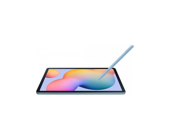 Планшет Samsung SM-P613/64 (Tab S6 Lite 10.4 Wi-Fi) Blue (SM-P613NZBASEK), изображение 10 Планшет Samsung SM-P613/64 (Tab S6 Lite 10.4 Wi-Fi) Blue (SM-P613NZBASEK), изображение 10