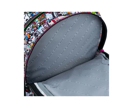Рюкзак школьный Kite Education teens 8001L-1 Tokidoki (TK22-8001L-1), изображение 10 Рюкзак школьный Kite Education teens 8001L-1 Tokidoki (TK22-8001L-1), изображение 10