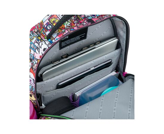 Рюкзак школьный Kite Education teens 8001L-1 Tokidoki (TK22-8001L-1), изображение 12 Рюкзак школьный Kite Education teens 8001L-1 Tokidoki (TK22-8001L-1), изображение 12