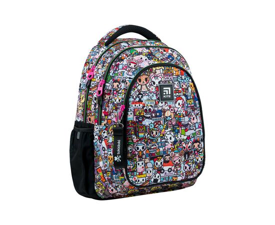 Рюкзак школьный Kite Education teens 8001L-1 Tokidoki (TK22-8001L-1), изображение 2 Рюкзак школьный Kite Education teens 8001L-1 Tokidoki (TK22-8001L-1), изображение 2
