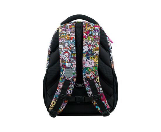 Рюкзак школьный Kite Education teens 8001L-1 Tokidoki (TK22-8001L-1), изображение 3 Рюкзак школьный Kite Education teens 8001L-1 Tokidoki (TK22-8001L-1), изображение 3