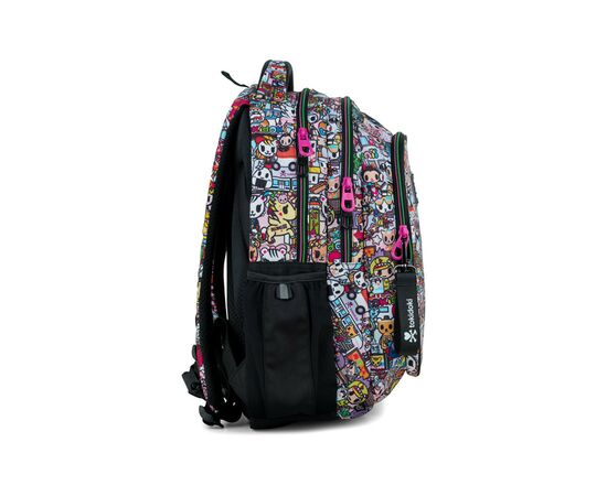 Рюкзак школьный Kite Education teens 8001L-1 Tokidoki (TK22-8001L-1), изображение 5 Рюкзак школьный Kite Education teens 8001L-1 Tokidoki (TK22-8001L-1), изображение 5