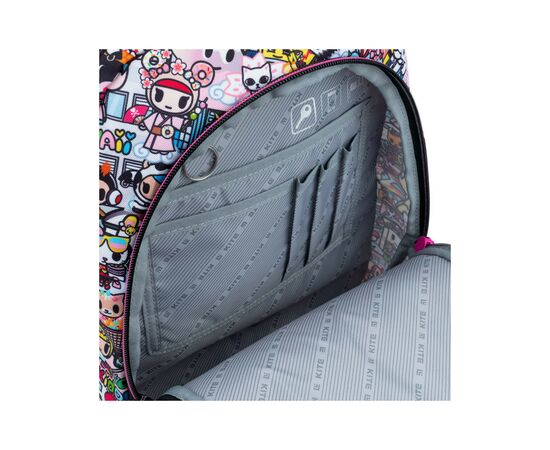 Рюкзак школьный Kite Education teens 8001L-1 Tokidoki (TK22-8001L-1), изображение 8 Рюкзак школьный Kite Education teens 8001L-1 Tokidoki (TK22-8001L-1), изображение 8