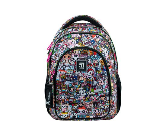 Рюкзак школьный Kite Education teens 8001L-1 Tokidoki (TK22-8001L-1)